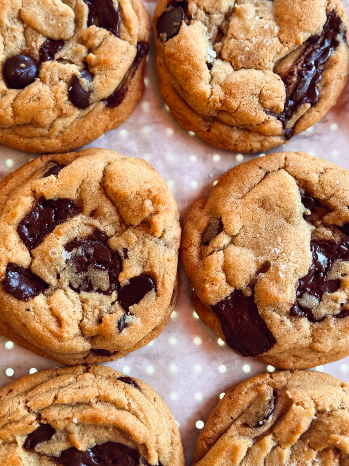 Signature Cookie Box (6 Cookies)