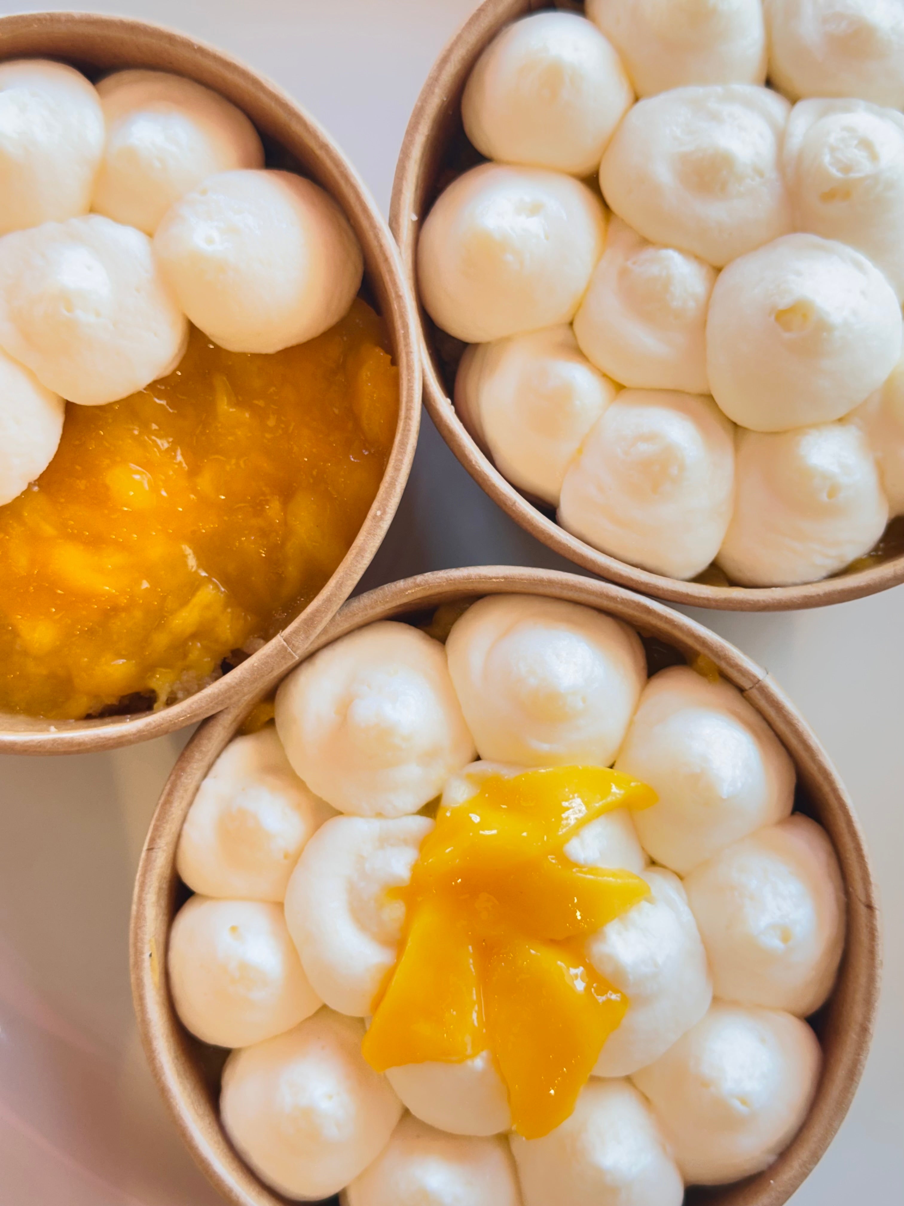 *New🥭Mango Tiramisu Cup