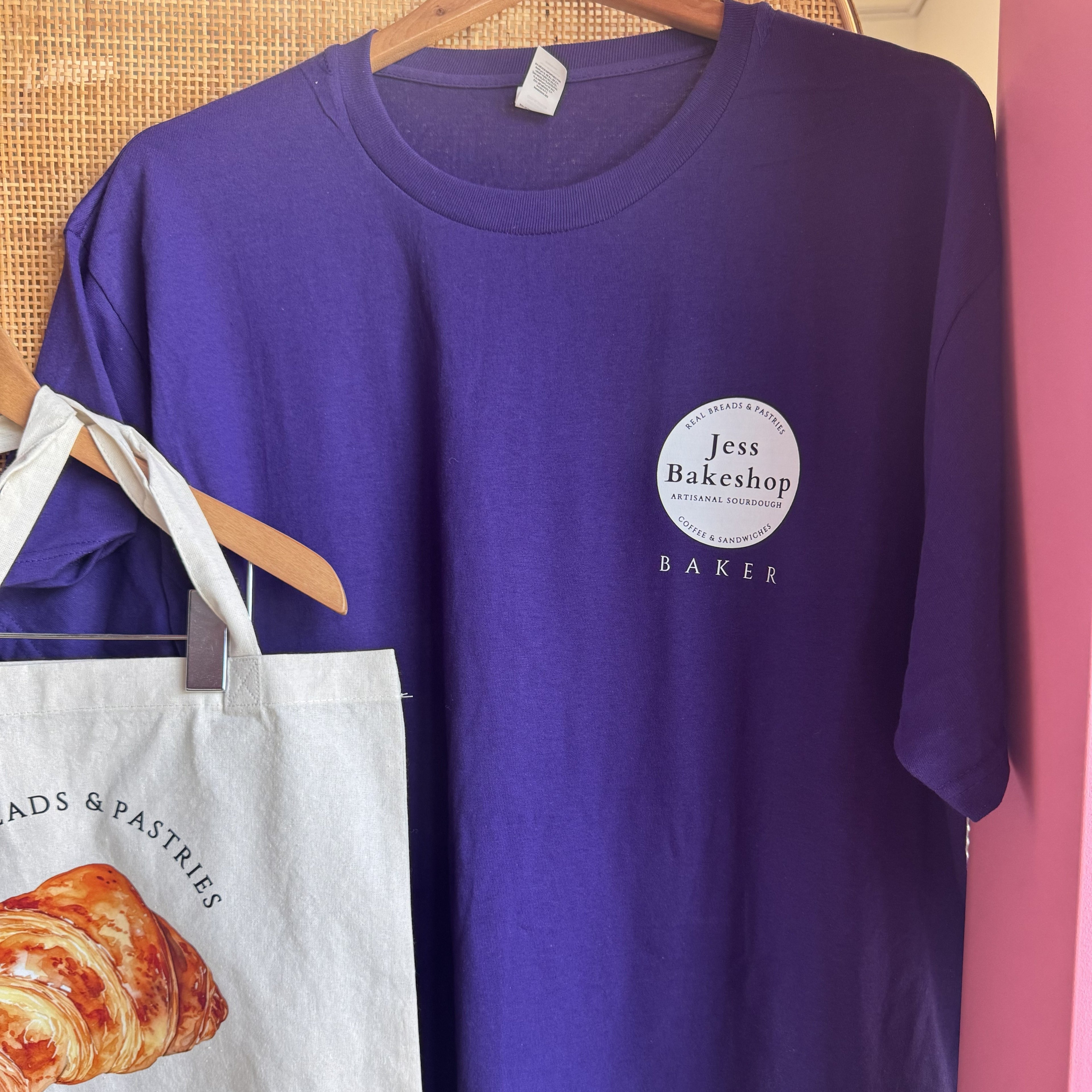 Baker T-shirt