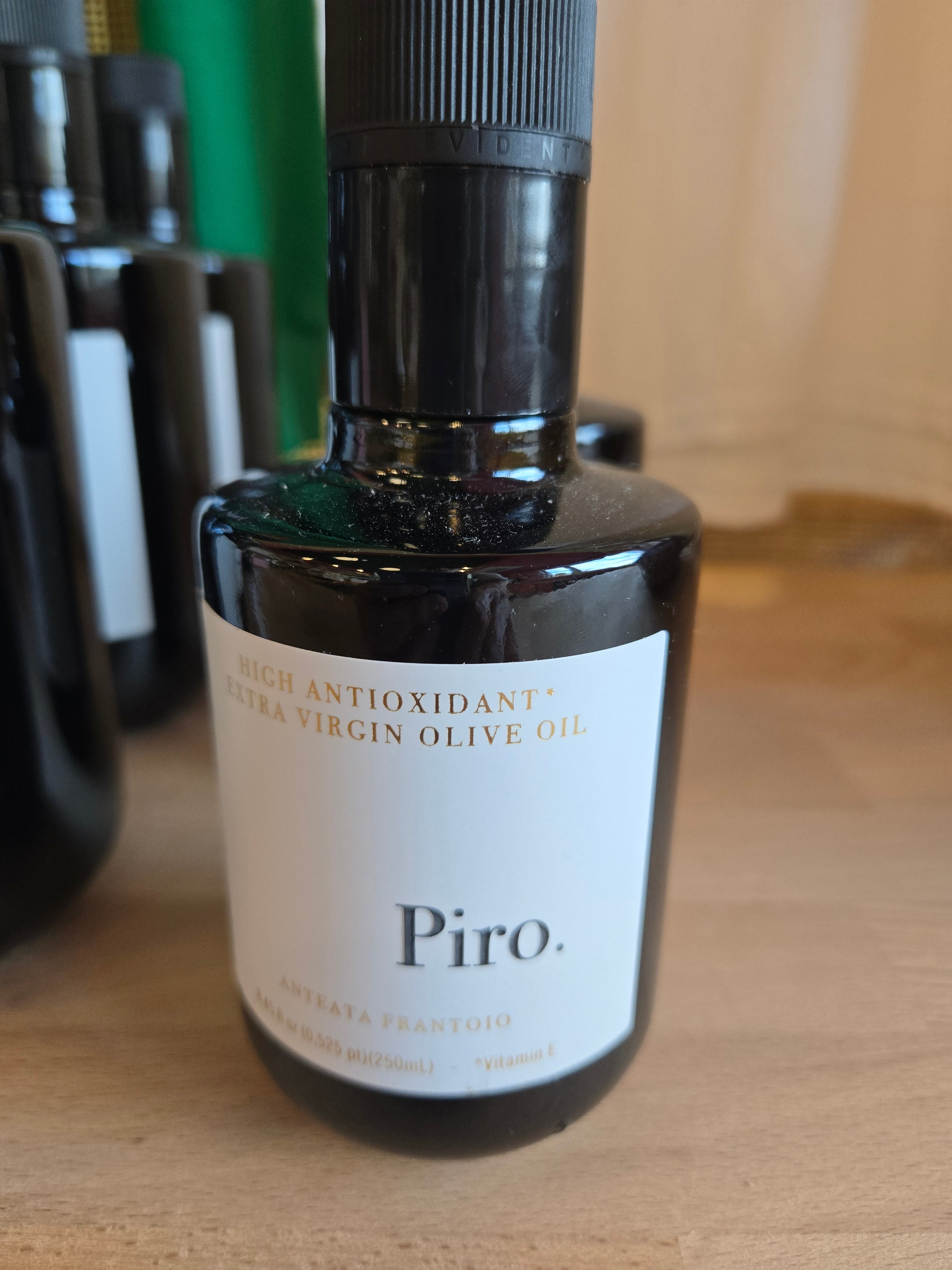 250ml Olio Piro Bottle