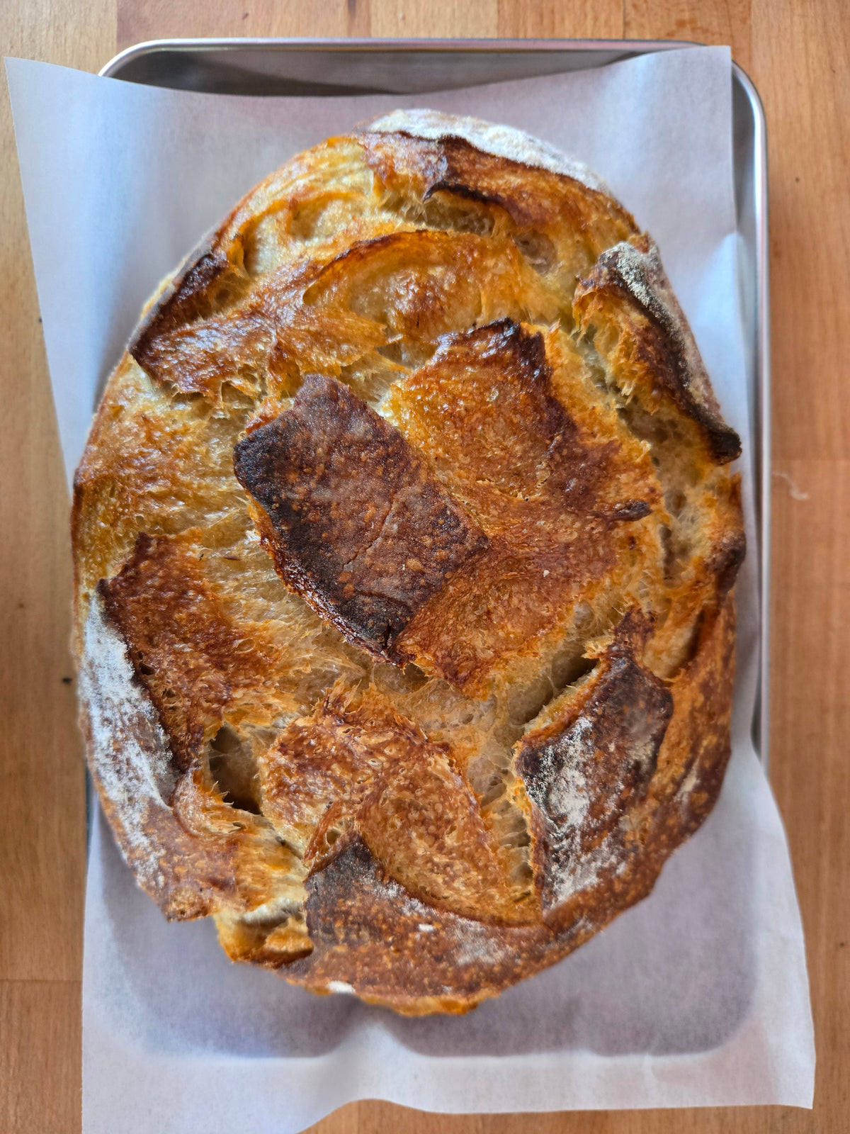 [SD] Butter Sourdough (weekend only)
