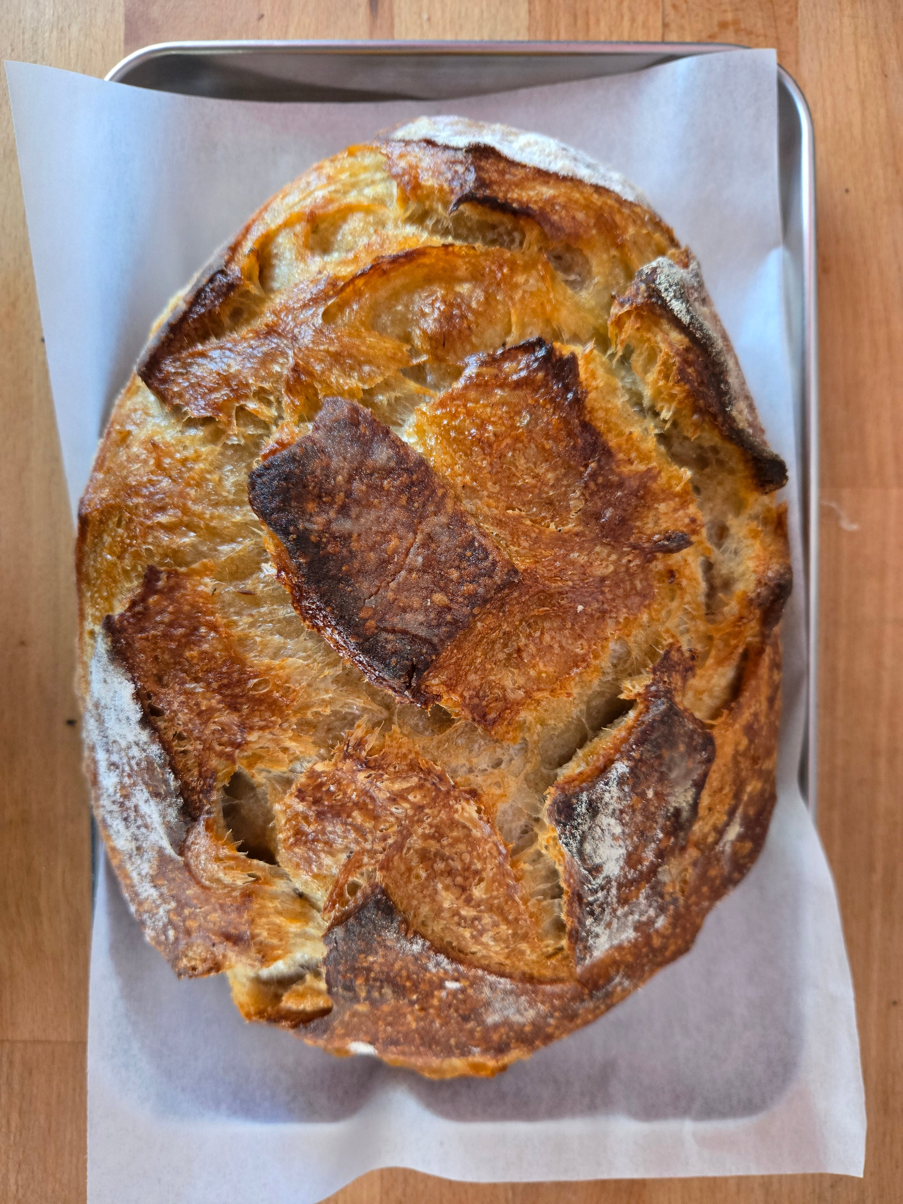 Butter Sourdough (weekend only)