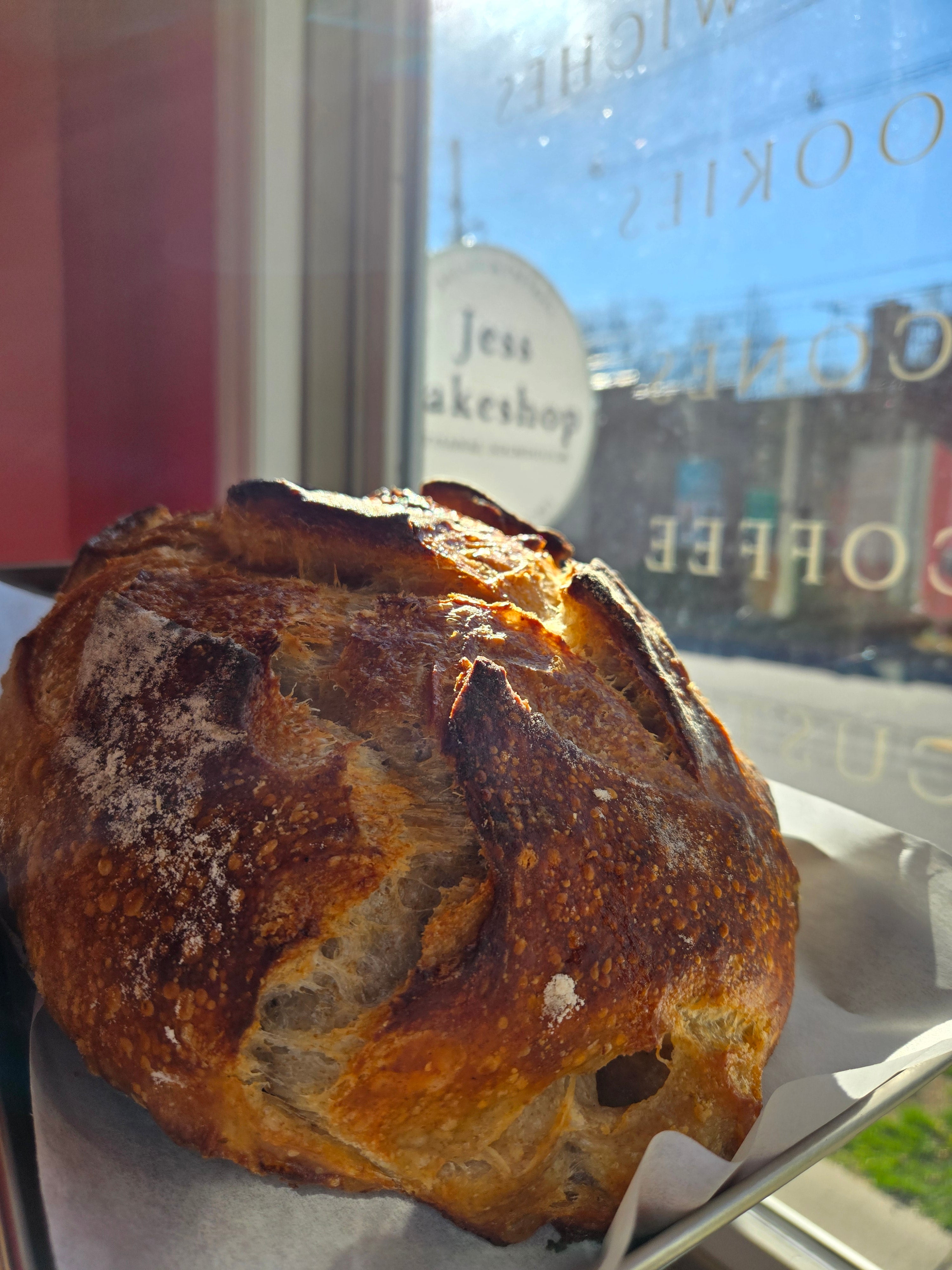 Butter Sourdough (weekend only)