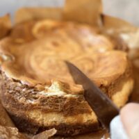 Pumpkin Cheesecake 6"