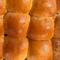 Sourdough Milk Bun (6)