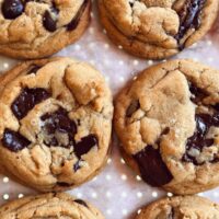 Classic Belgian Chocolate Chip Cookies (6)