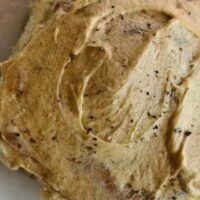 (4) Heavenly Cinnamon Rolls - Pumpkin Cardamom Seed Frosting